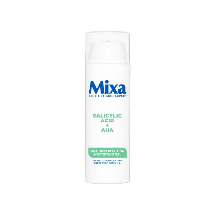 Mixa fluid protiv nepravilnosti, 50ml