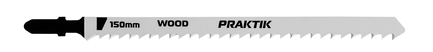 PRAKTIK Ubodne pile za drvo (BIM) (T ručka) 150 mm P089 2/1