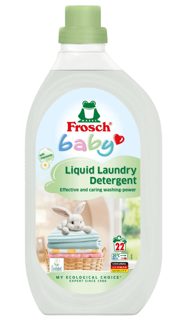 FROSCH Tečni deterdžent za bebe 1500ml