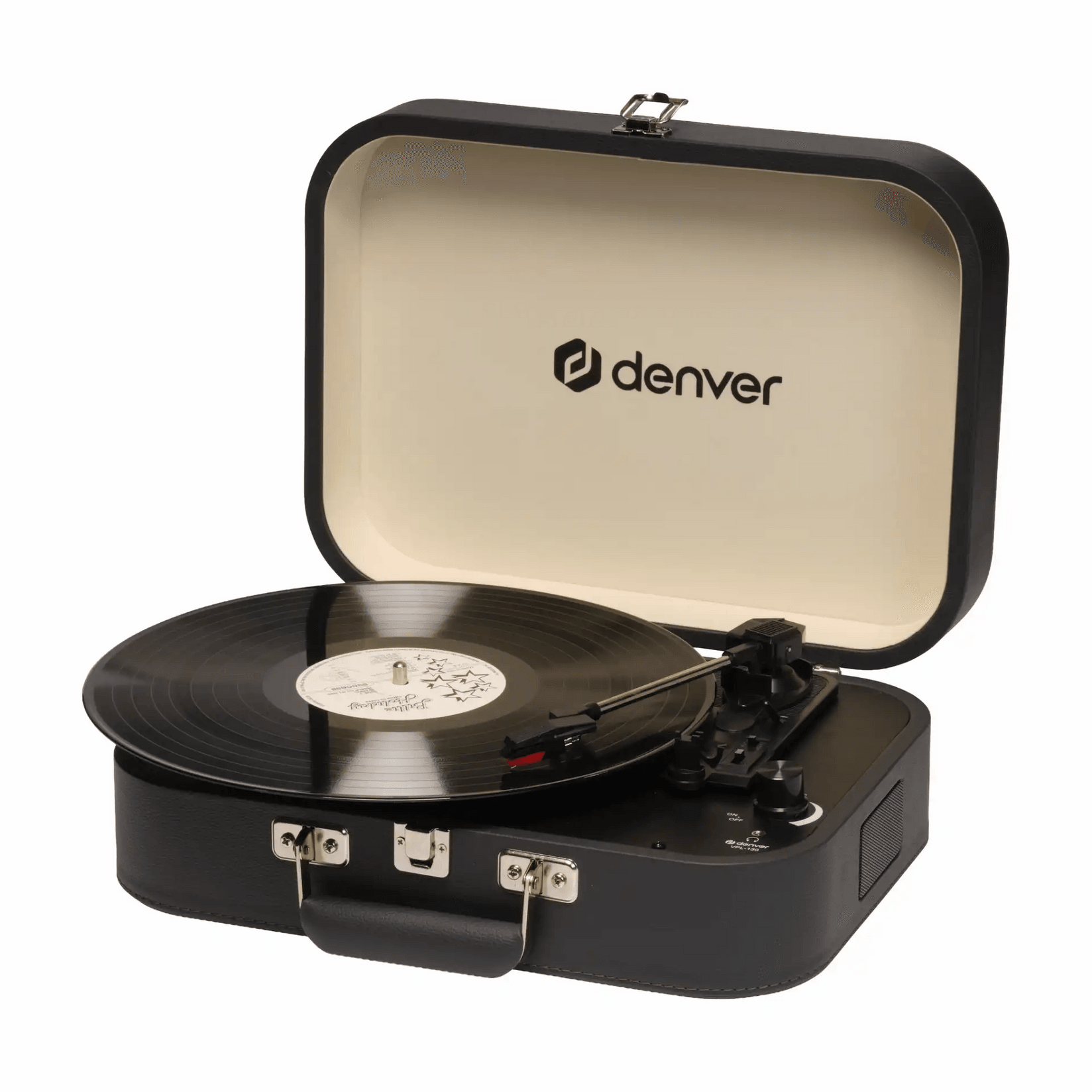 DENVER gramofon VPL-130, bež