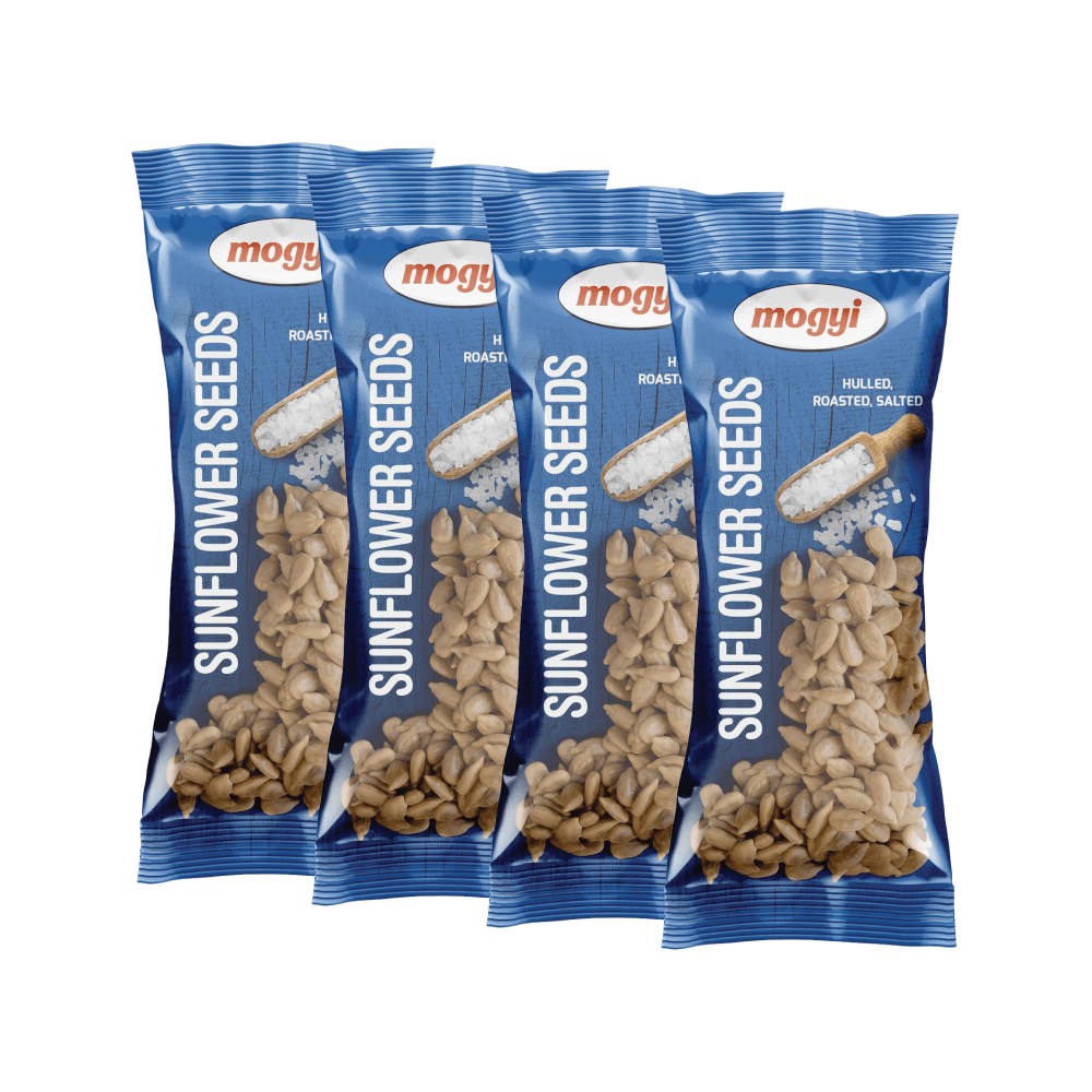 Mogyi Suncokret, oguljen, pržen i slan, 4 x 50g