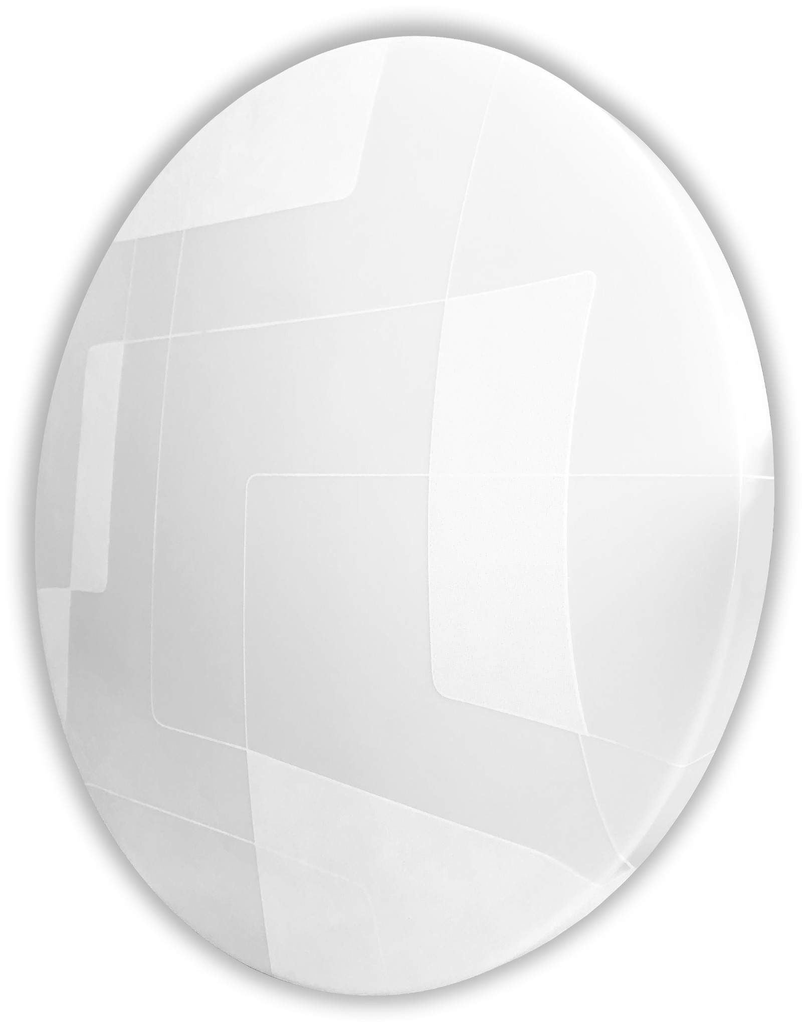 Avide Plafonjera Larissa 4K SMD LED 18W