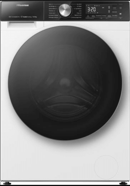 HISENSE Veš mašina WF 5S1045 BW bijela
