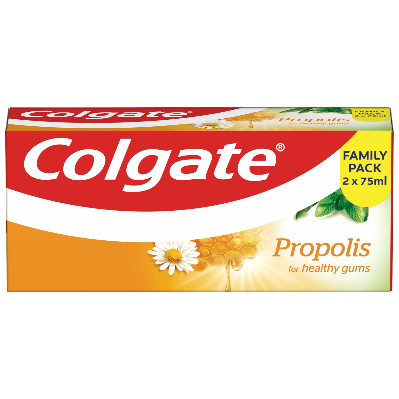 Colgate pasta za zube Propolis bipack 2x75ml