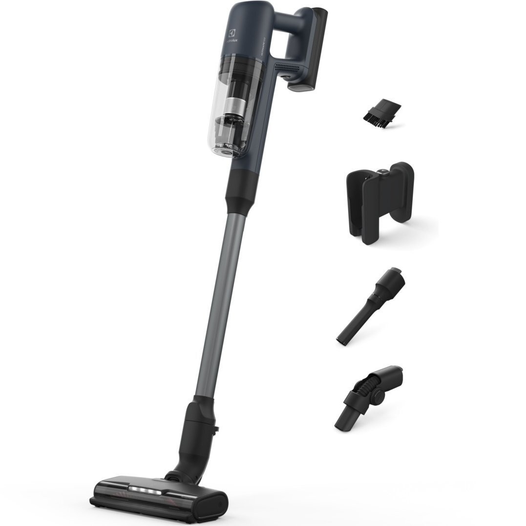 Electrolux EP71UB14DB Štapni usisivač na baterije 2 u 1, crne boje