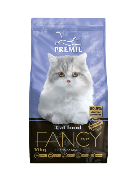 Premil Hrana za Mačke Fancy 10kg