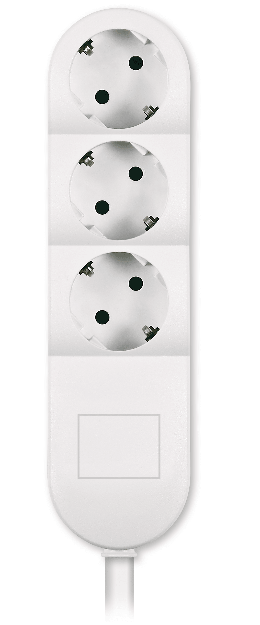 Aling Conel produžni kabel, trostruki, 1,5 m