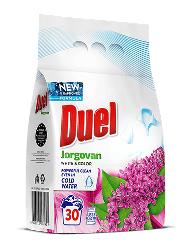 Duel Purple praškasti deterdžent 2,7 kg