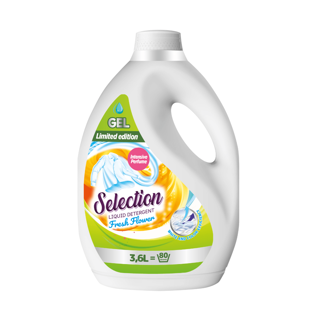 Selection Gel Fresh Limitirano izdanje, 3,6l
