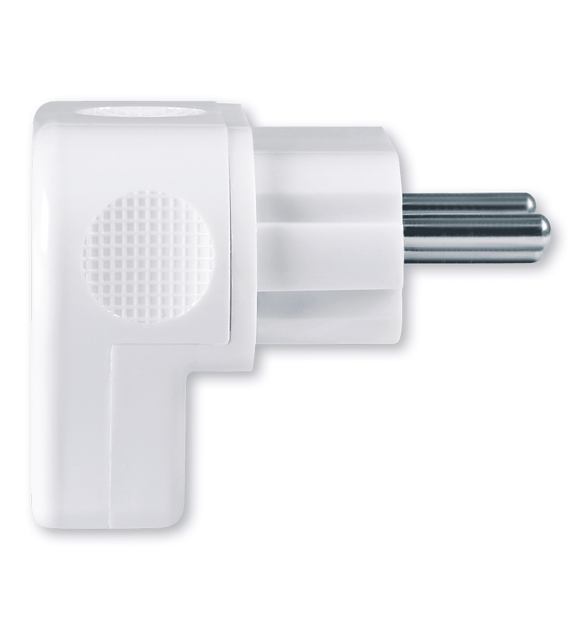 ALING-CONEL Tropolni utikač L verzija bijela