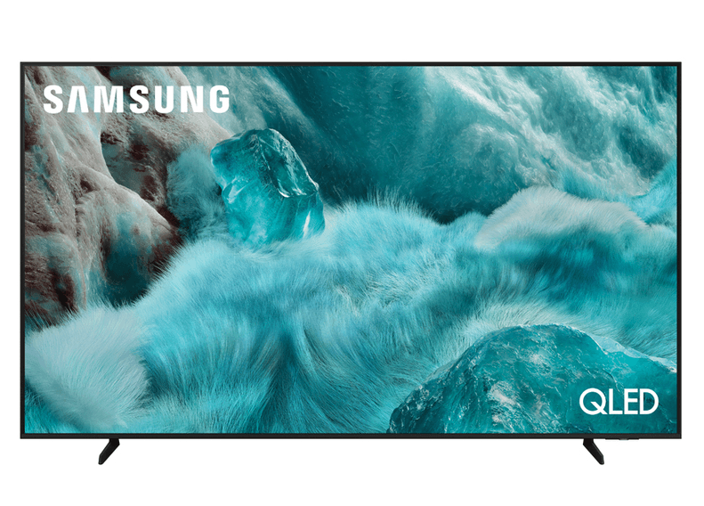 Samsung TV QE75Q7FAAUXXH, 75" 4K Ultra HD QLED, Smart, Sivi