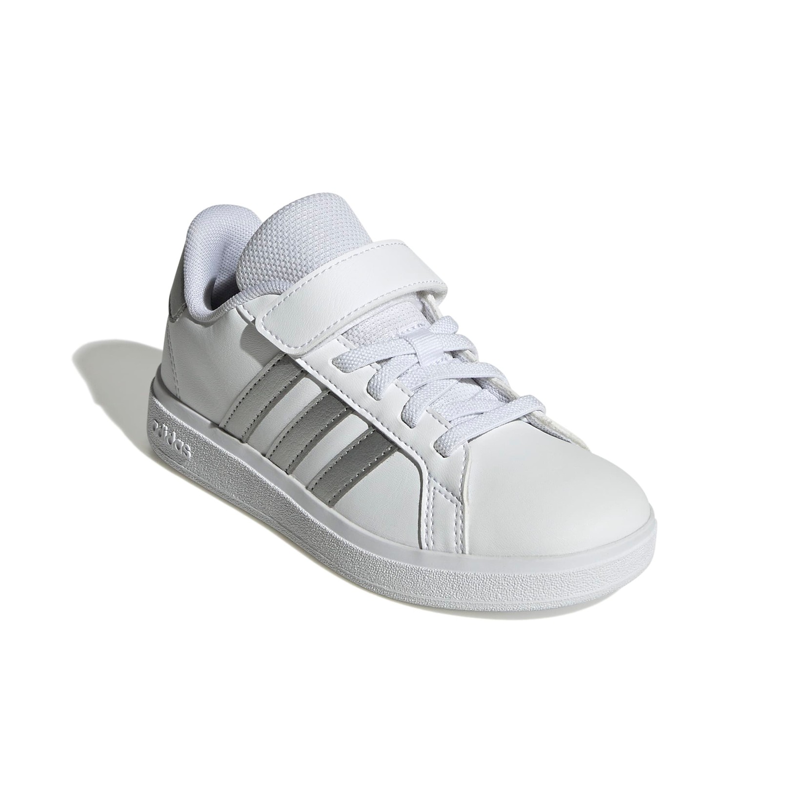 Adidas Dječije patike Grand Court 2.0 EL, Bijele