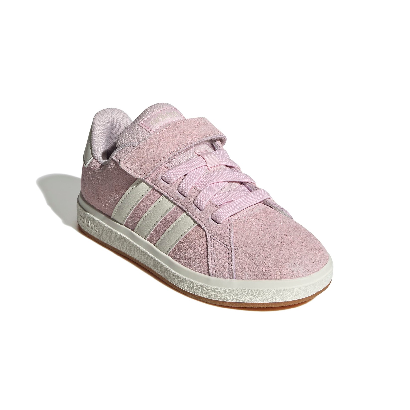 Adidas Patike za djevojčice Grand Court 00S El C, Roze
