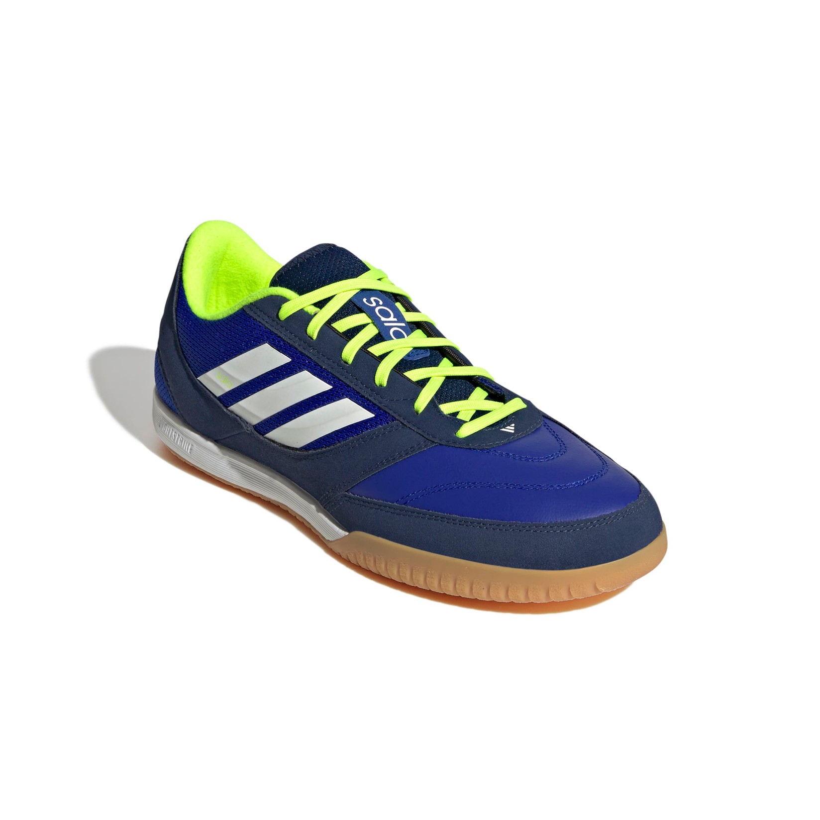 Adidas muške fudbalske patike Top Sala Competition II, JS0653, tamnoplave