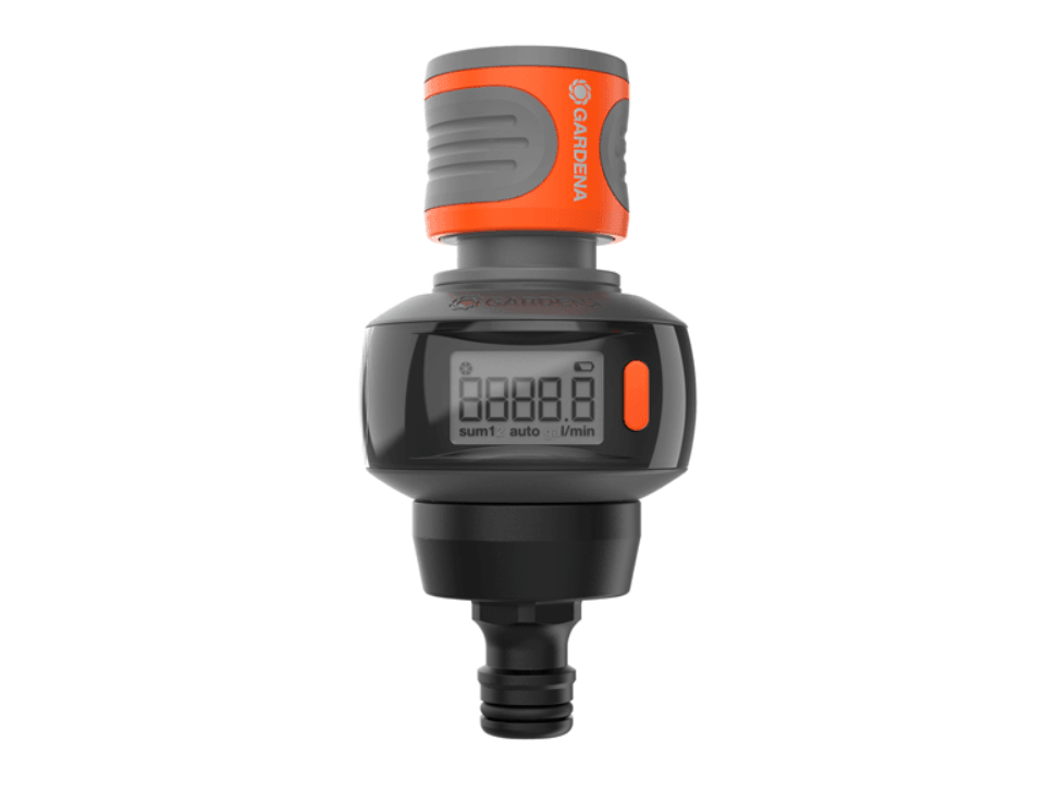 GARDENA Merač protoka vode