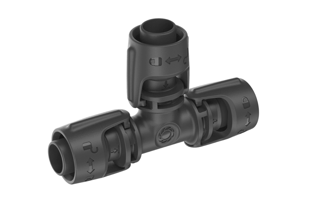 GARDENA Spojnica T račva 13 mm (1/2")