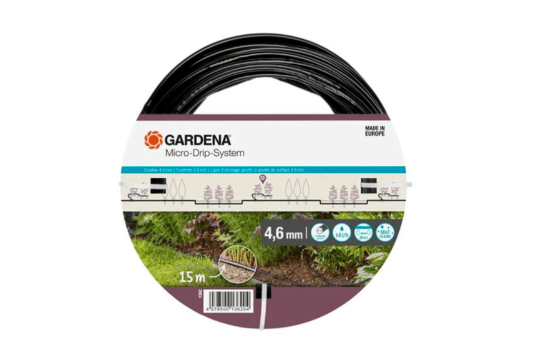GARDENA Crevo bez pribora MD 3/16" 15m