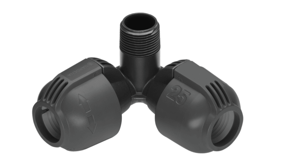 GARDENA SP ugaona spojnica za prskalicu 3/4"