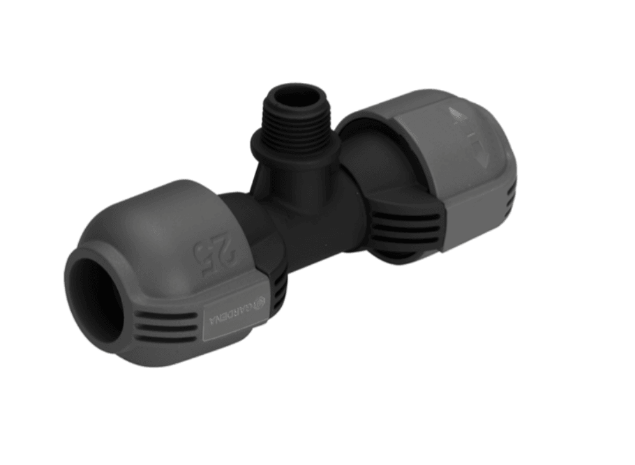 GARDENA SP spojna T-vilica sa spoljnim navojem 25mm x 1/2"