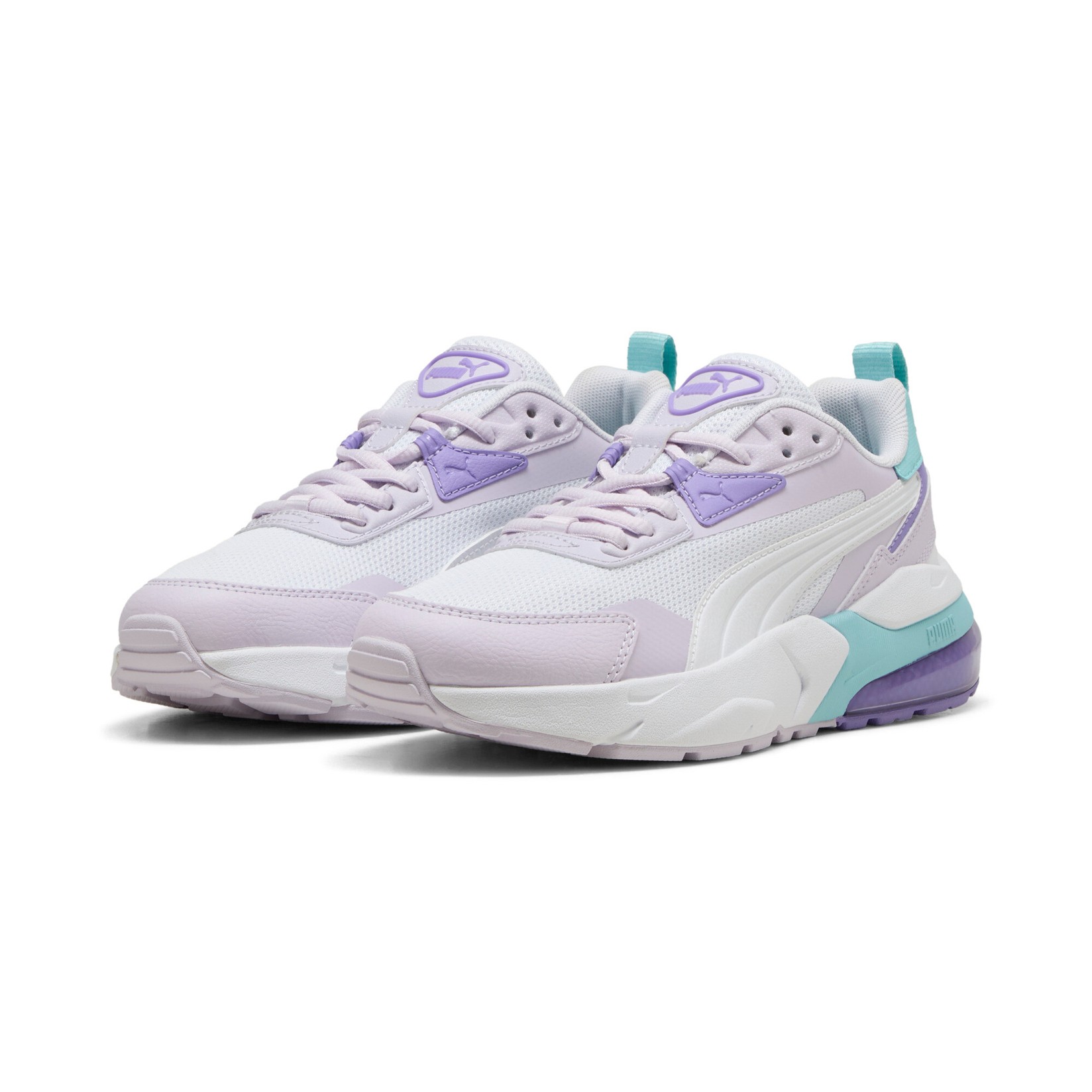 PUMA Djevojačke Vis2k Jr Patike, 396562-14, Lavanda