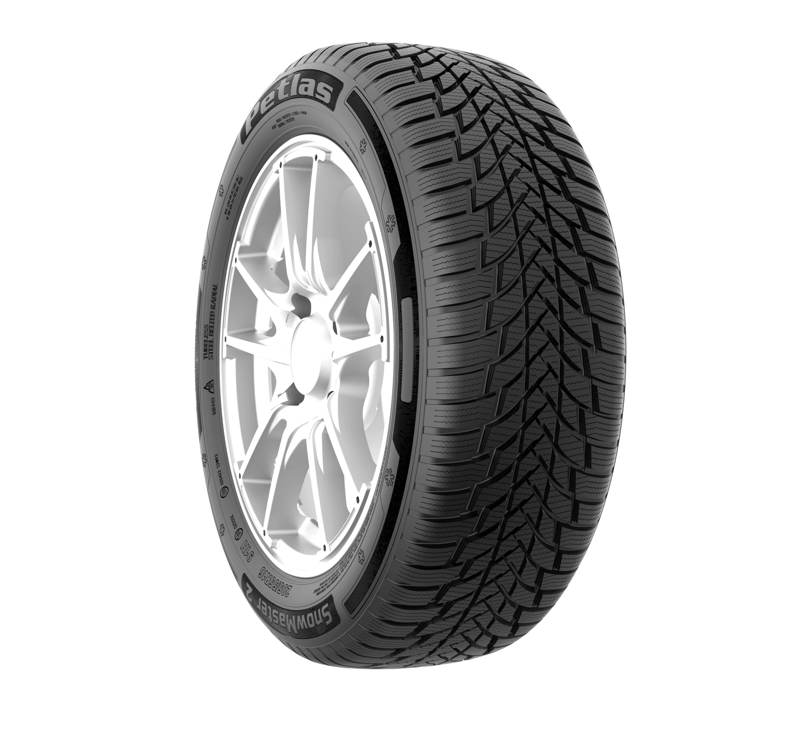 Petlas zimska guma 165/80R13 SNOWMASTER 2 83T