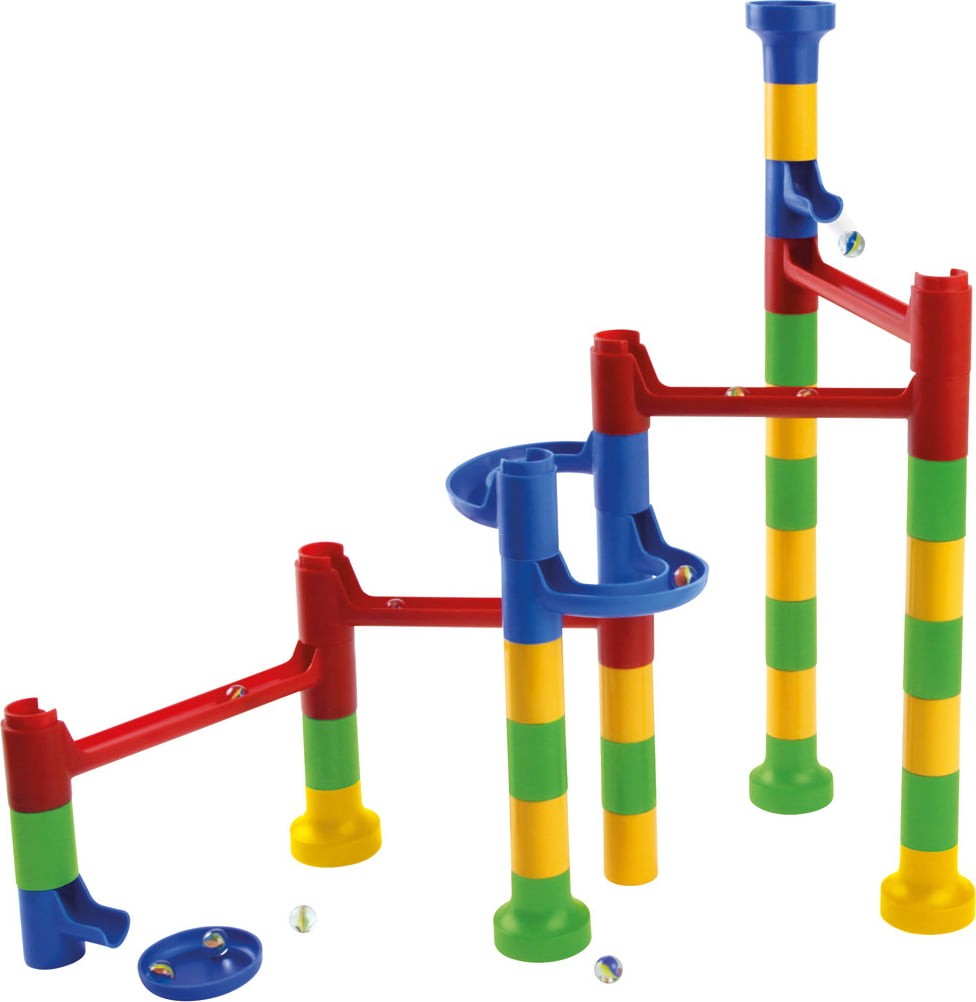 LENA Cascade ball staza