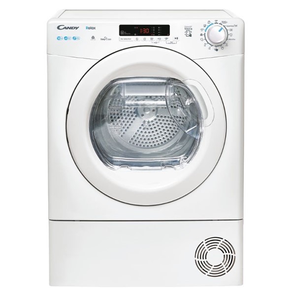 Candy Mašina za sušenje veša CRE H10A2DE-S, Bijela