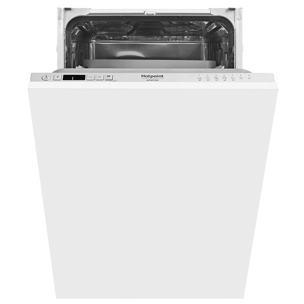 Hotpoint Ariston Ugradna mašina za pranje posuđa HSIC 3M19 C, Bijela