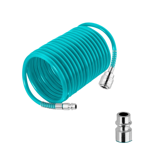 Total Tools Spiralno crijevo za zrak THT11051, 5 m