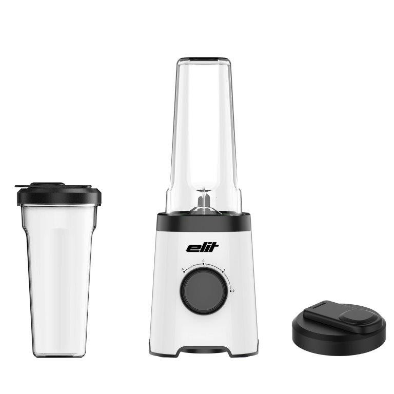 ELIT BSM-24 blender Smoothie Fresh&Go, 320W, bijeli