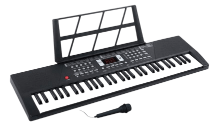 Klavijatura sa mikrofonom MKV670351, 75x23 cm