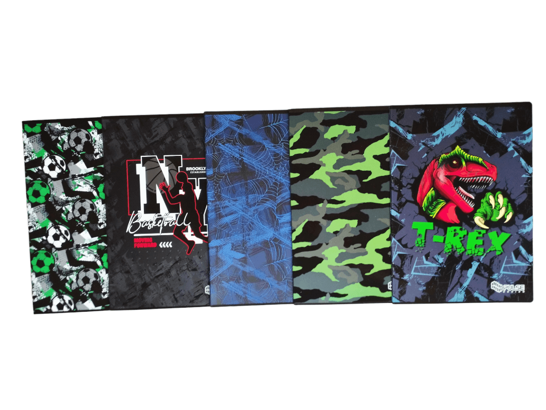 PULSE Bilježnice A4 diktafon