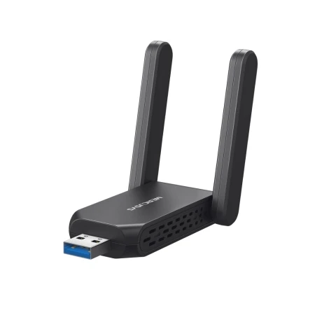 Mercusys Aapter MA72XH High Gain Wireless Dual Band USB, Crni