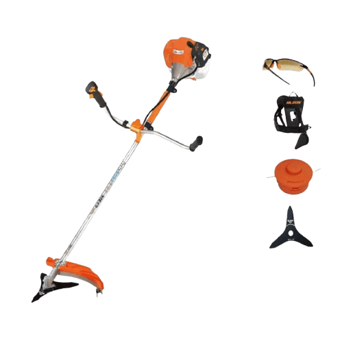 Ruris Motorni trimer za travu 643ES, Narandžasti