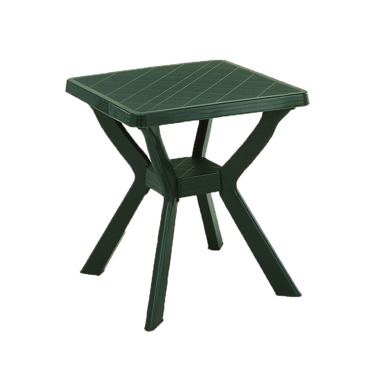 Progarden Vrtni stol Reno, 70×70×72cm, Zeleni