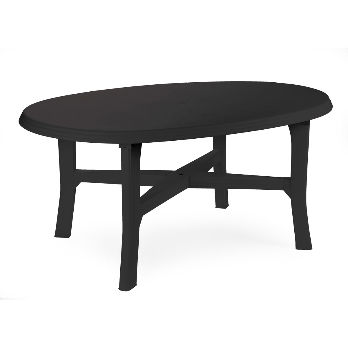 Progarden Vrtni stol Danubio, 65x110x72cm, Antracit