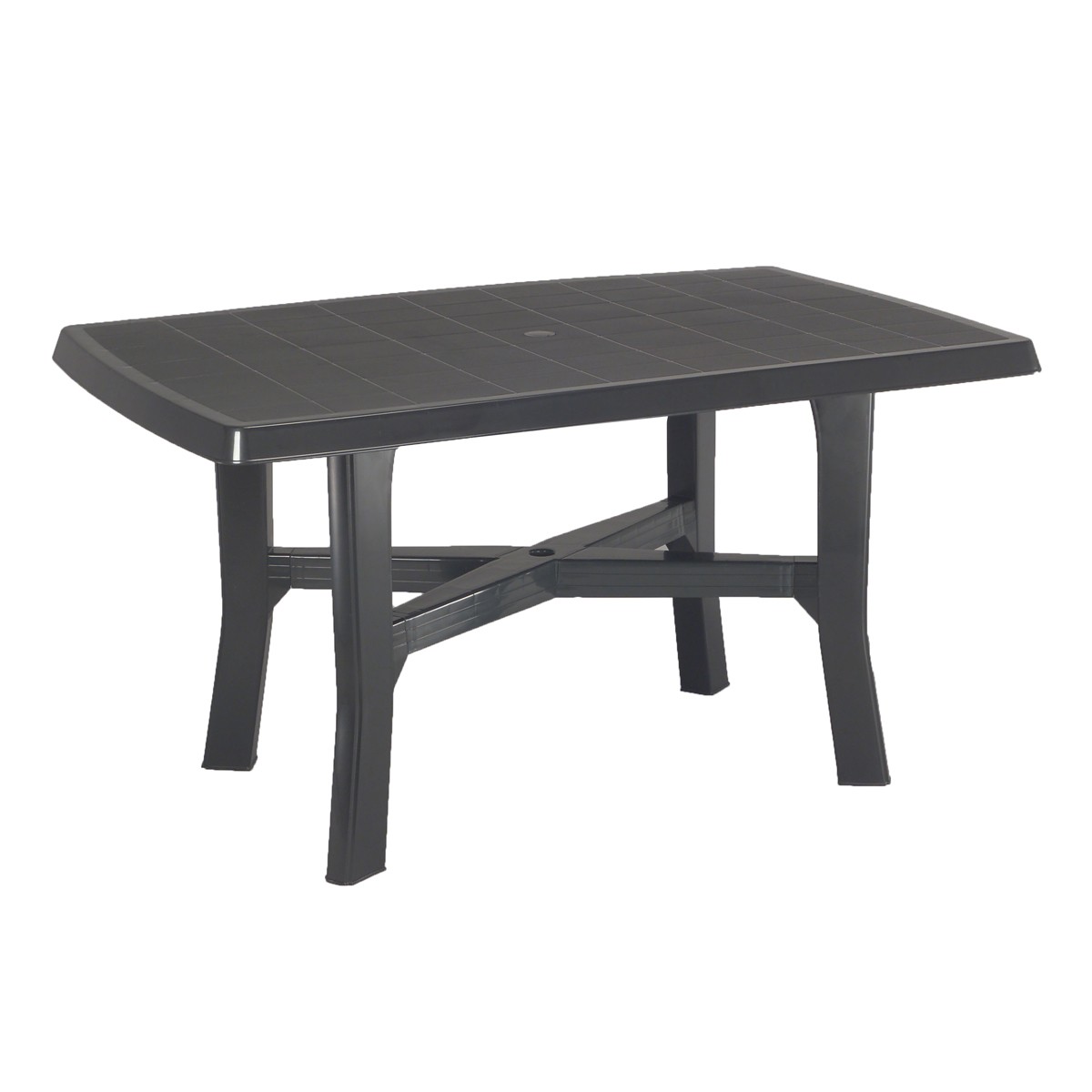 Progarden Vrtni stol Rodano, 138×88×72cm, Antracit