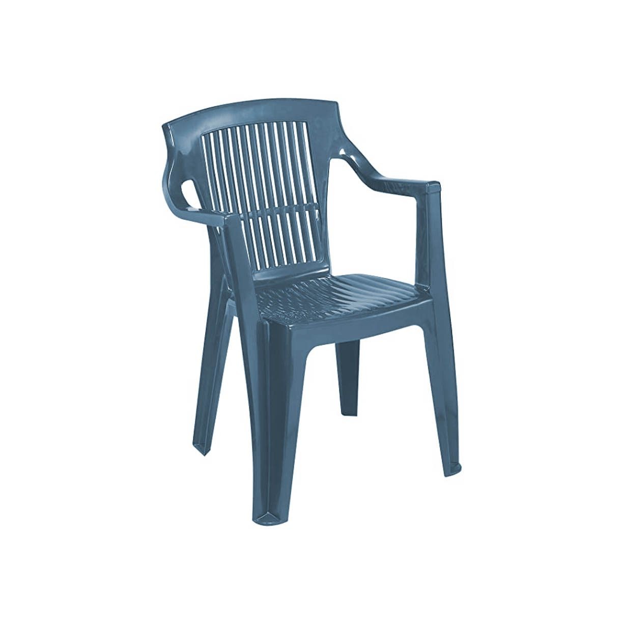 Progarden Vrtna stolica Cetra, 56x55x80cm, Plava