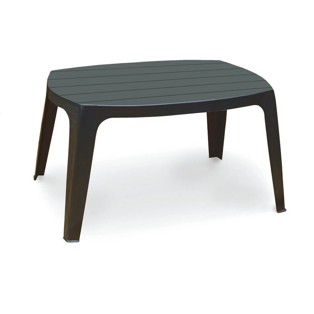 Progarden Vrtni stol Kai, 76x49x43cm, Antracit