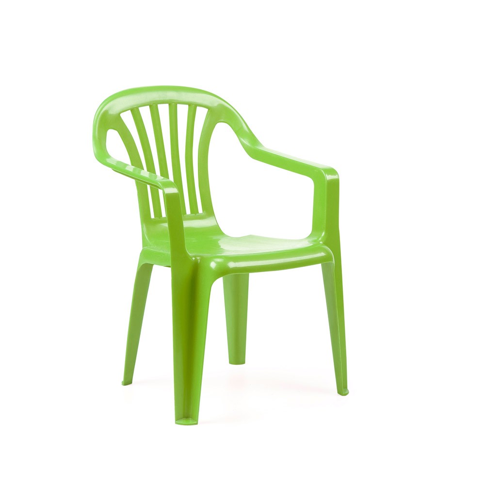 Progarden Vrtna stolica za djecu, 38x38x52cm, Zelena