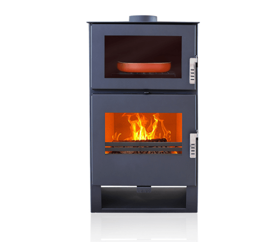 Verso Kamin  F, Crni