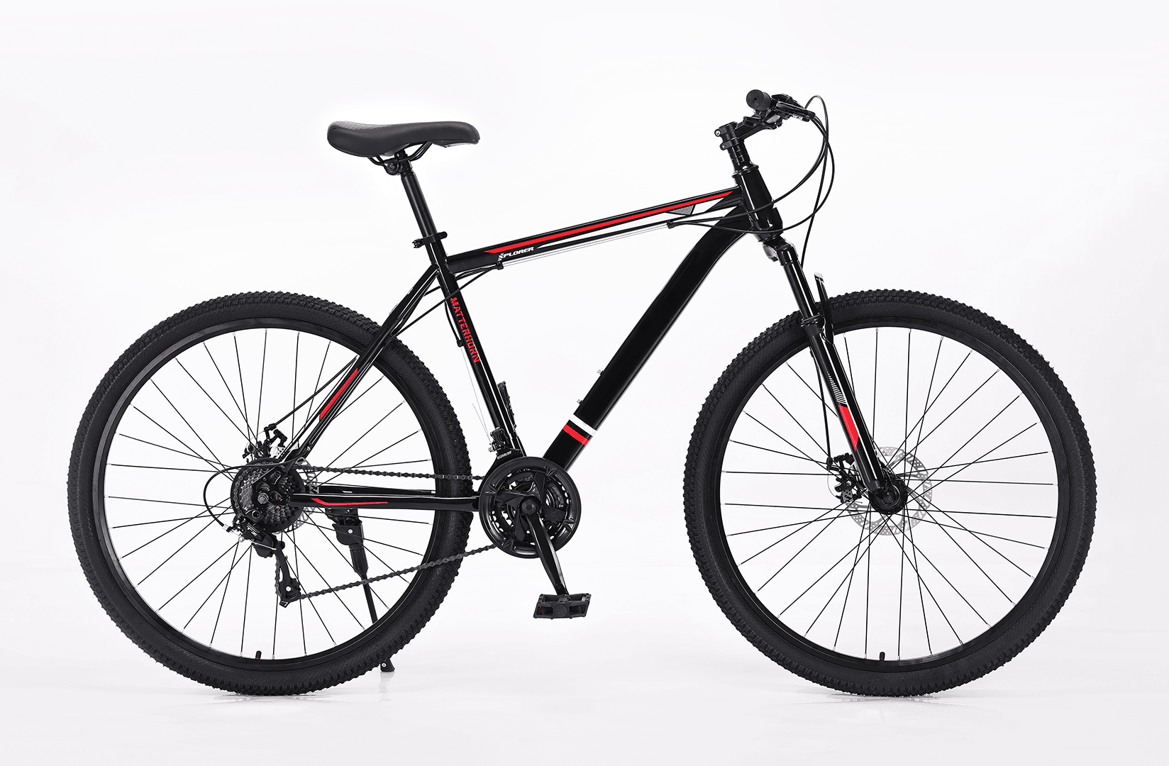Xplorer MTB bicikl Metterhorn, 29", crni