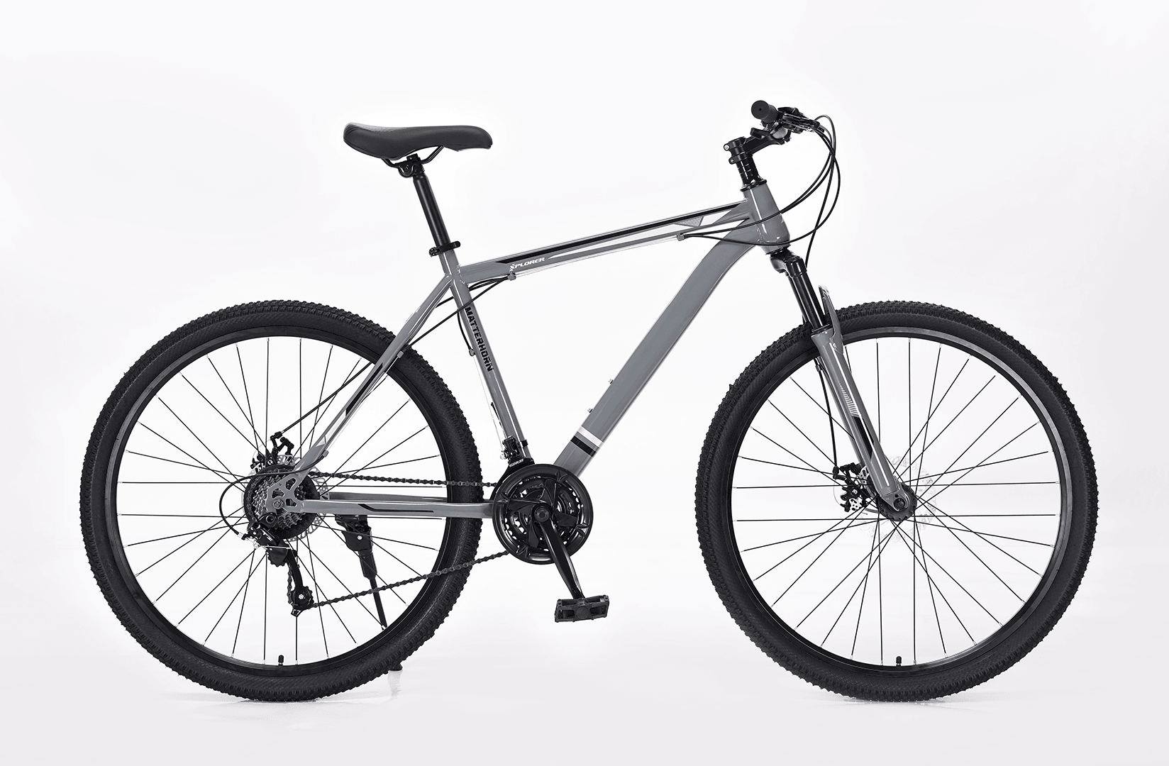 Xplorer Bicikl MTB Metterhorn, 29", Sivi