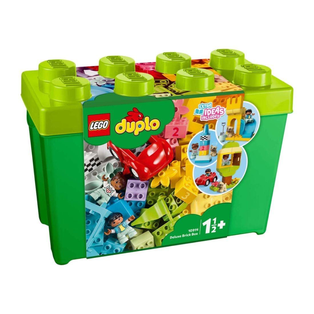 LEGO Duplo Deluxe kutija od cigli 10914