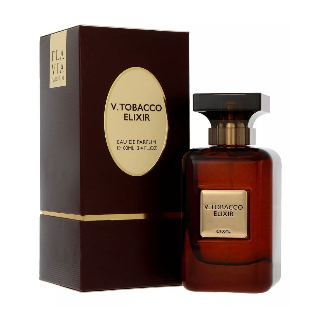 Flavia Tobacco Vanilla Elixir 100ml EDP
