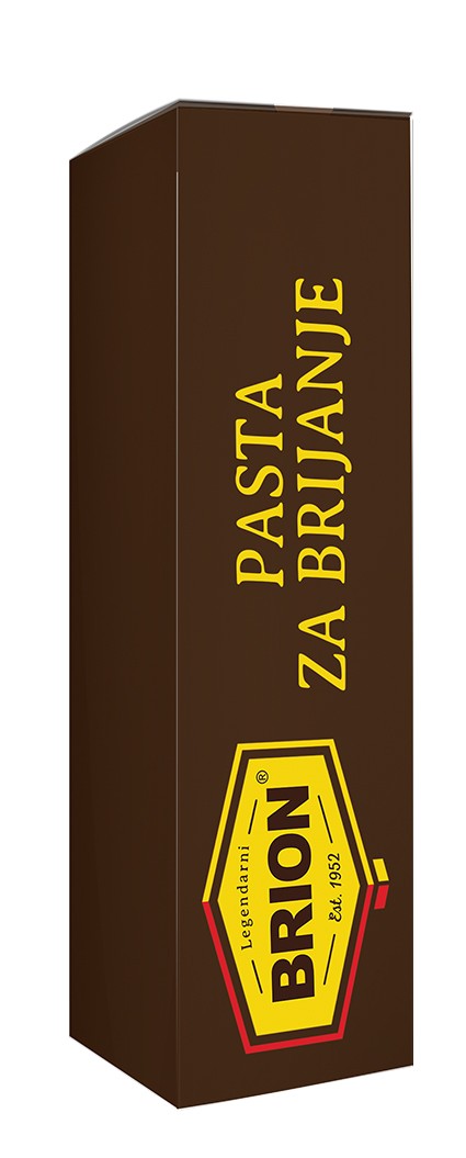 BRION pasta za brijanje 75ml
