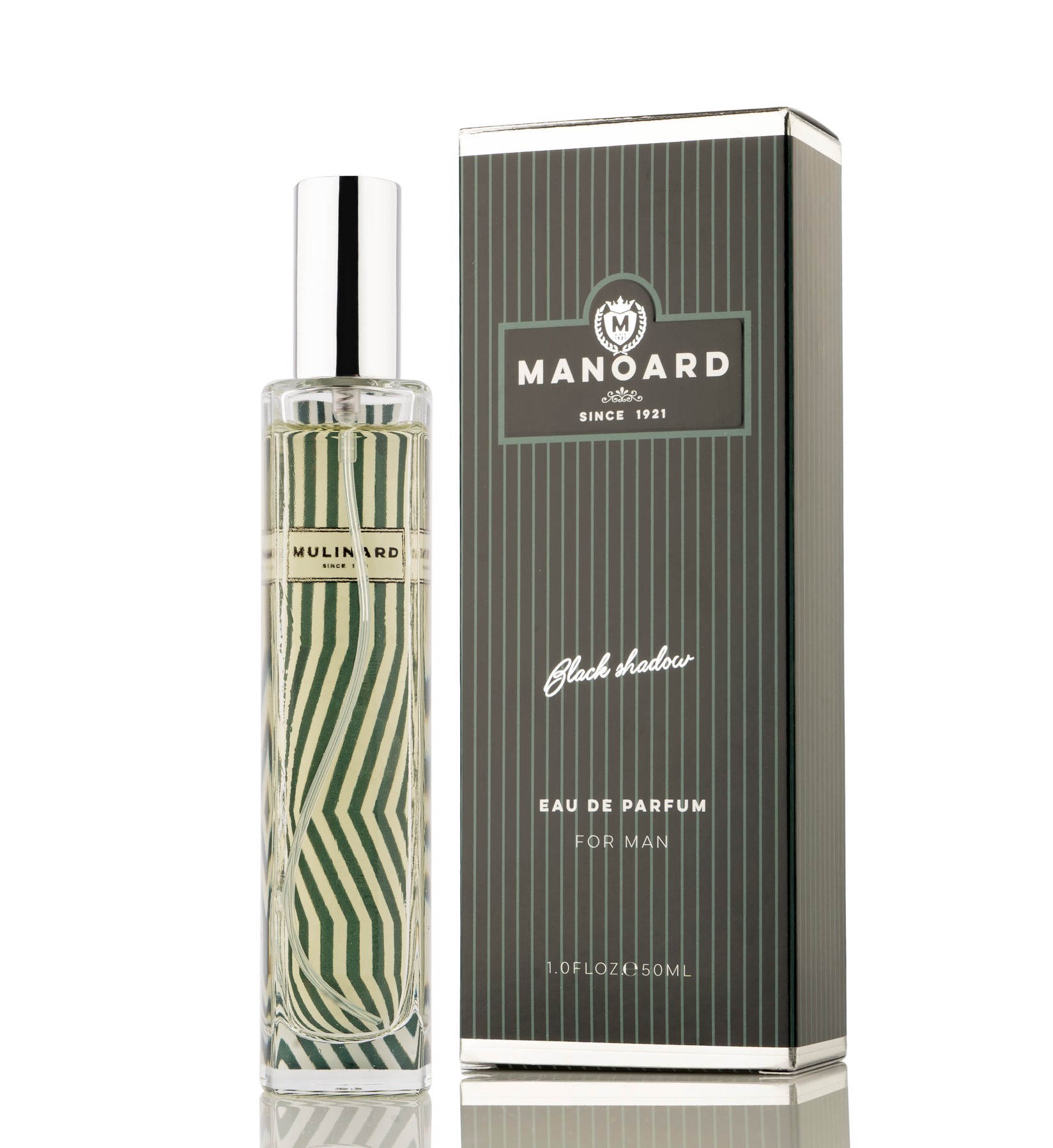 MANOARD Muški parfem Crna sjena 50ml