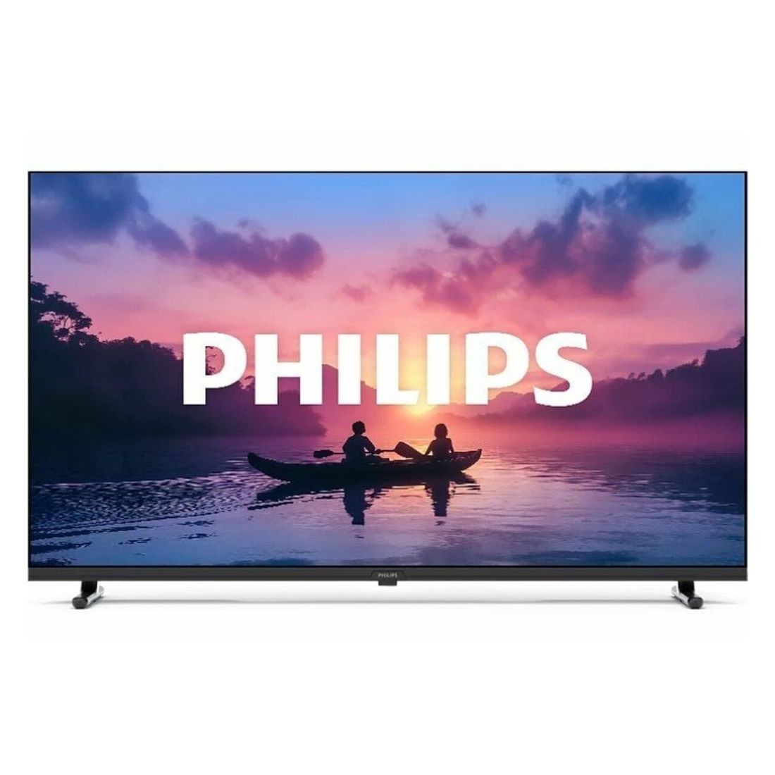 Philips TV 40PFS6000/12, 40", Full HD, Smart, Titan OS, Crni
