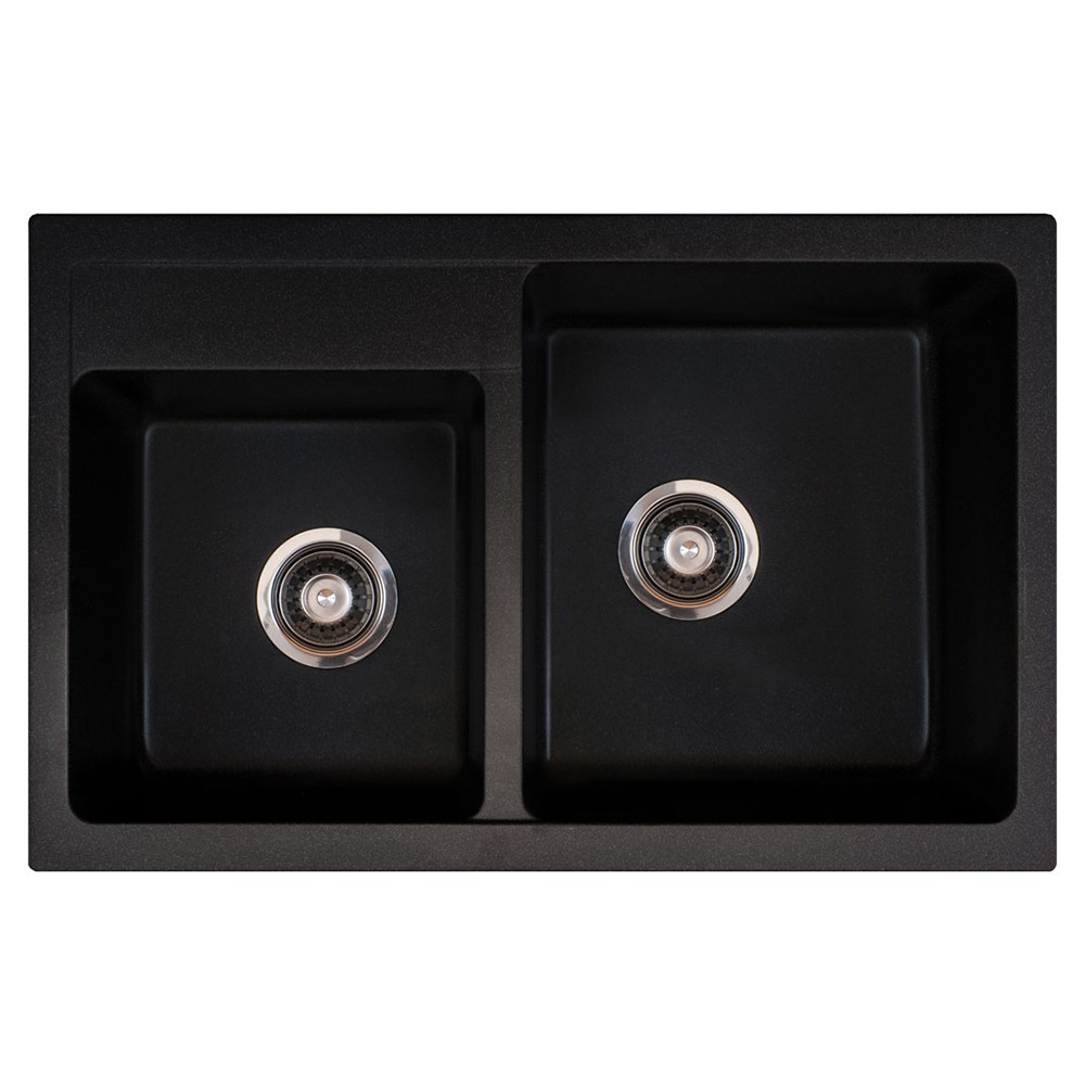 Metalac Inko Sudopera xQaudro Plus 2D, Crna