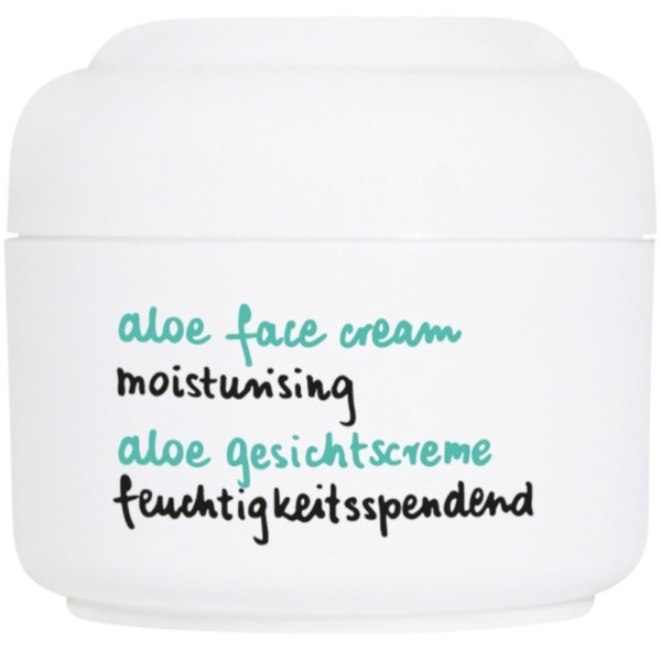 ZIAJA krema za lice sa alojem